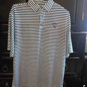 Footjoy Golf Shirt Wannamoisett 1898